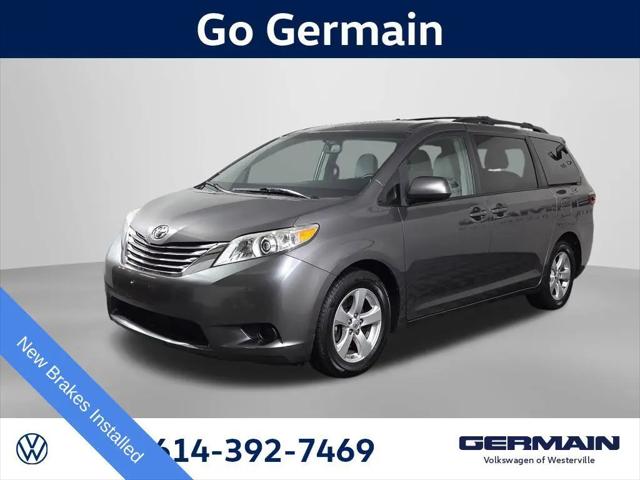 2017 Toyota Sienna LE 8 Passenger for sale near Westerville, OH