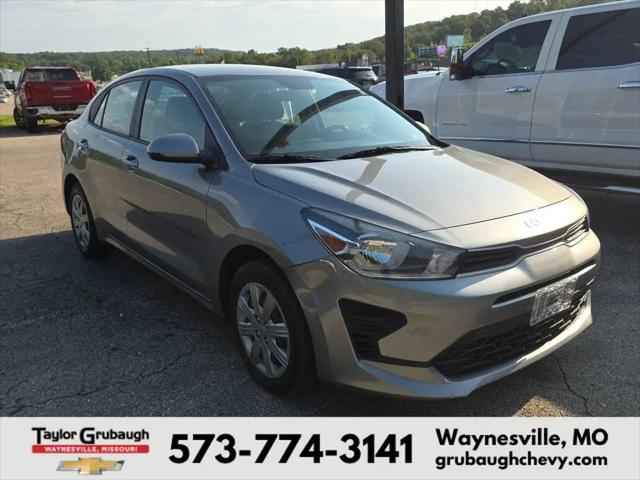 2022 Kia Rio S for sale in Waynesville, MO