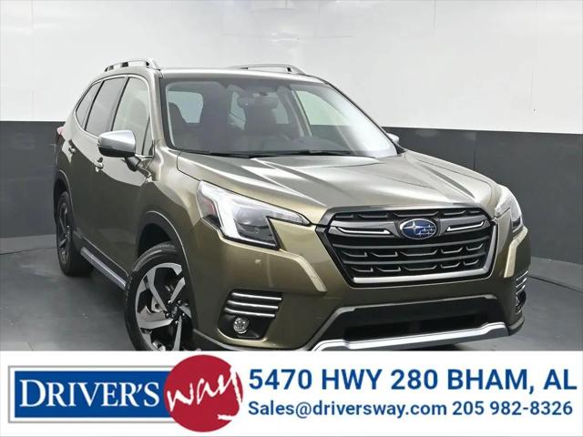 2023 Subaru Forester Touring for sale in Birmingham, AL