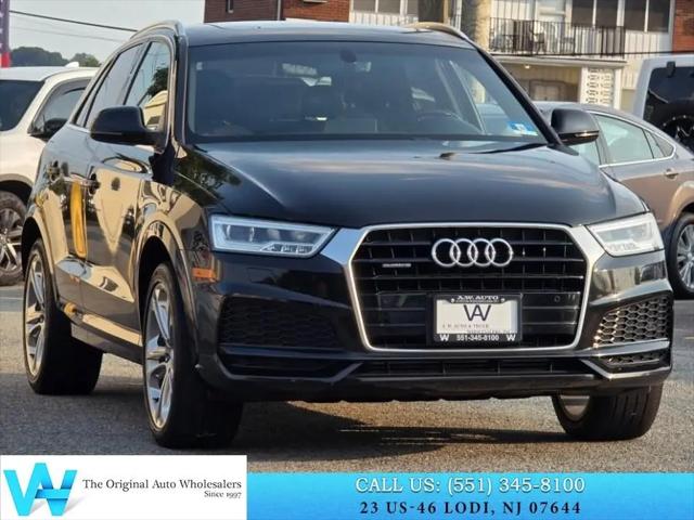 2018 Audi Q3 2.0T Sport Premium for sale in West Lodi, NJ