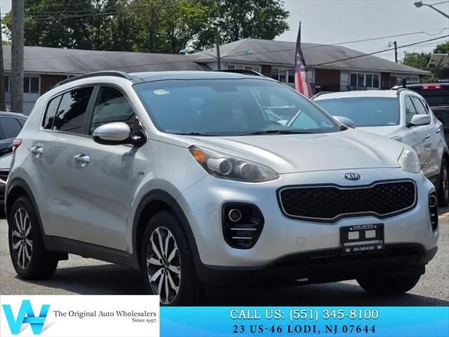 2018 Kia Sportage EX for sale in West Lodi, NJ