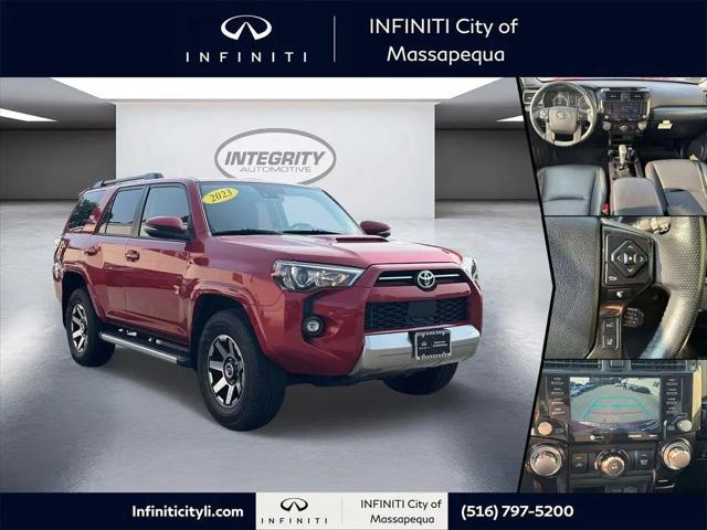 2023 Toyota 4Runner TRD Off Road Premium for sale in Massapequa, NY