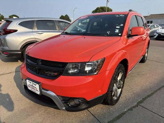 2017 Dodge Journey Crossroad Plus AWD for sale in South Sioux City, NE