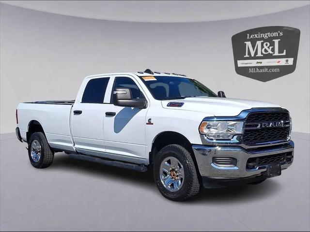 2024 Ram 2500 Tradesman Crew Cab 4x4 8' Box for sale in Lexington, NC