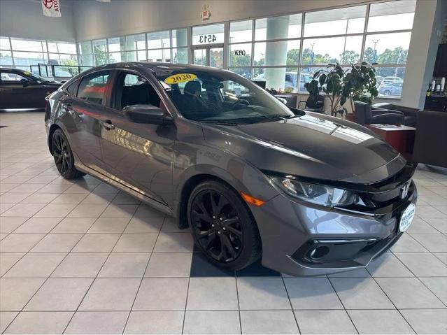 2020 Honda Civic Sport for sale in Kenosha, WI