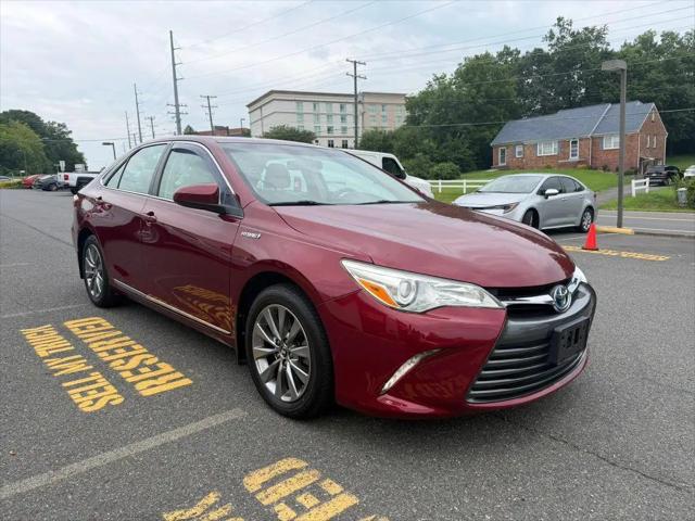 2016 Toyota Camry XLE for sale in Manassas, VA