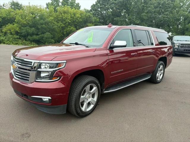 2020 Chevrolet Suburban 2WD Premier for sale in Jackson, MI