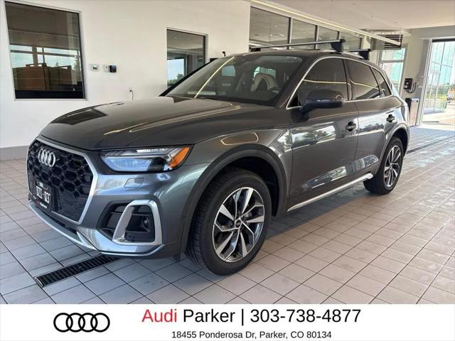 2023 Audi Q5 Prestige 45 TFSI S line quattro S tronic for sale in Parker, CO