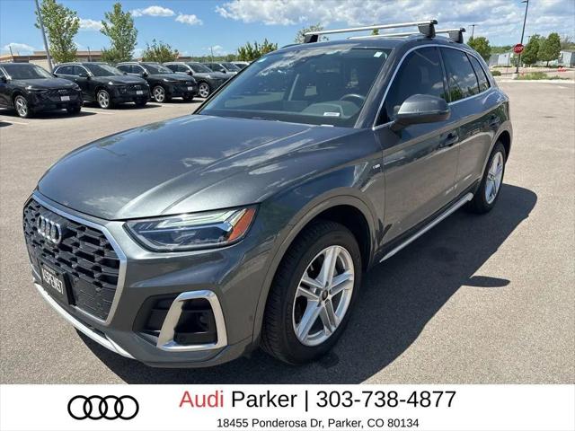 2021 Audi Q5 Premium Plus 55 TFSI e quattro S tronic for sale in Parker, CO