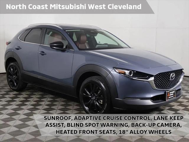 2025 Mazda CX-30 2.5 S Carbon Edition for sale in Cleveland, OH