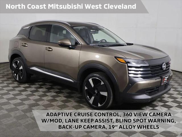 2025 Nissan Kicks SR Intelligent AWD for sale in Cleveland, OH