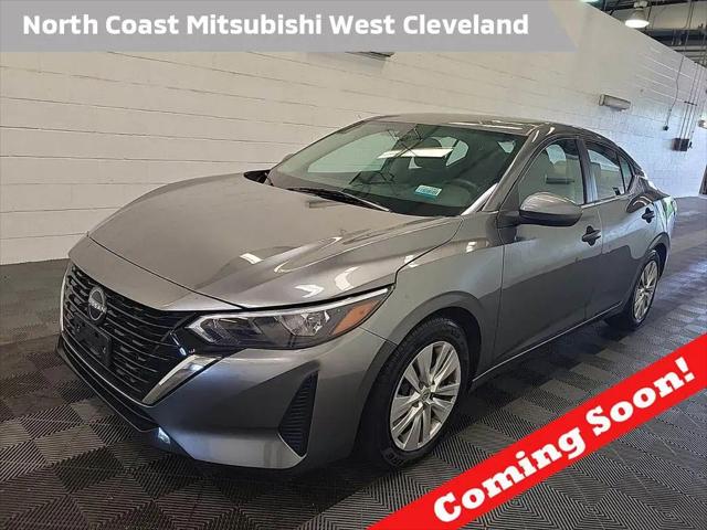 2024 Nissan Sentra S Xtronic CVT for sale in Cleveland, OH