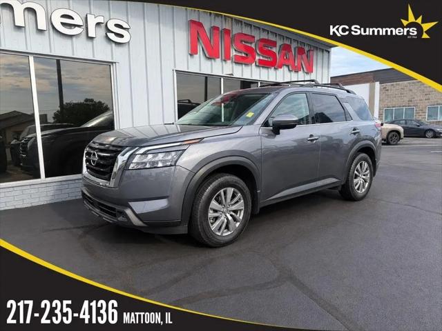 2025 Nissan Pathfinder SV FWD for sale in Mattoon, IL