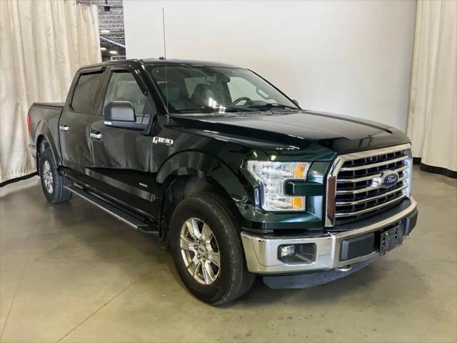 2015 Ford F-150 XLT for sale in Milford, NH