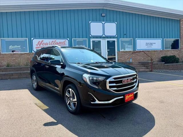 2021 GMC Terrain AWD SLT for sale in Rogers, MN