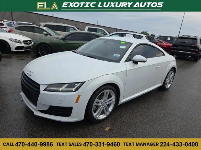 2016 Audi TT 2.0T for sale in Gainesville, GA