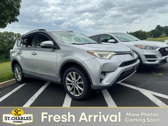2016 Toyota RAV4 Limited for sale in St. Peters, MO