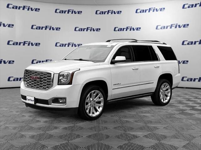 2019 GMC Yukon Denali for sale in Plaistow, NH