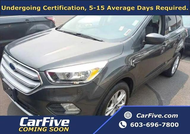 2018 Ford Escape SE for sale in Plaistow, NH