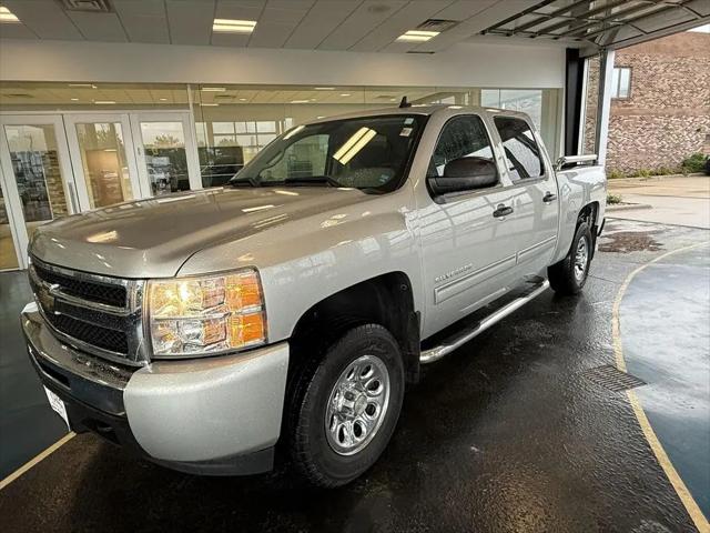 2010 Chevrolet Silverado 1500 LS for sale in Boone, IA