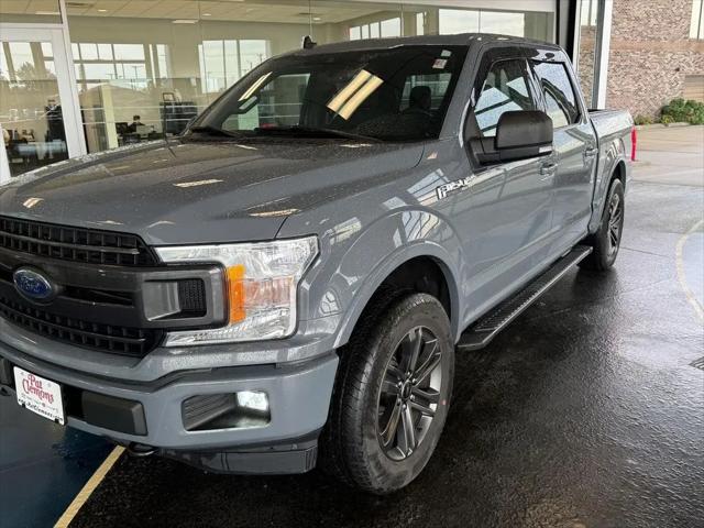 2020 Ford F-150 XLT for sale in Boone, IA