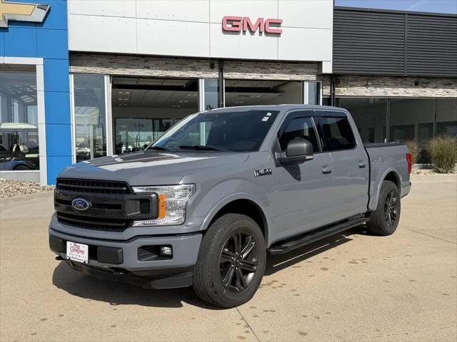 2020 Ford F-150 XLT for sale in Boone, IA