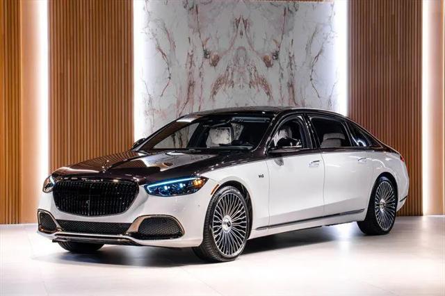 2025 Mercedes-Benz Maybach S 680 4MATIC for sale in Beverly Hills, CA