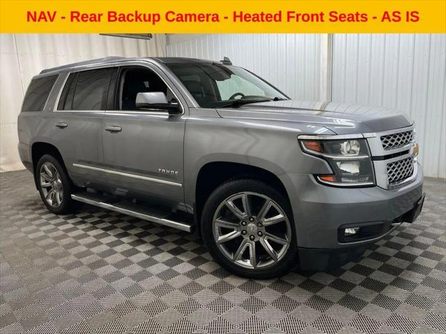 2018 Chevrolet Tahoe LT for sale near Delaware, OH
