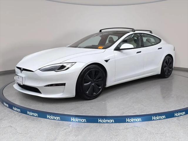2022 Tesla Model S Dual Motor All-Wheel Drive for sale in Tigard, OR
