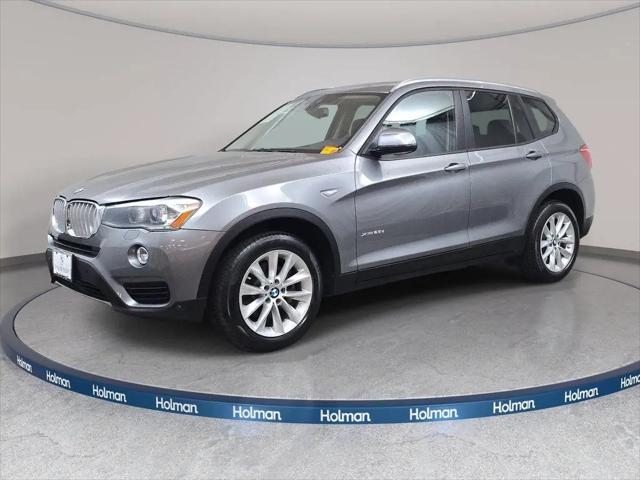 2015 BMW X3 xDrive28d for sale in Tigard, OR