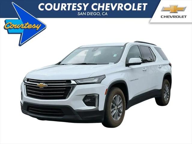2022 Chevrolet Traverse FWD LT Cloth for sale in San Diego, CA