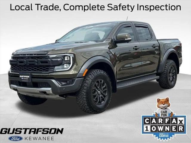 2024 Ford Ranger Raptor for sale in Kewanee, IL