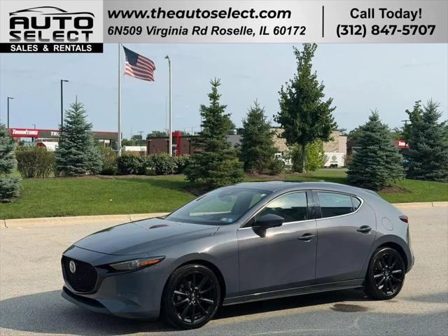 2021 Mazda Mazda3 Premium for sale in Roselle, IL
