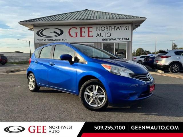 2015 Nissan Versa Note SV for sale in Spokane Valley, WA
