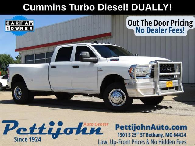 2024 Ram 3500 Tradesman Crew Cab 4x4 8 Box for sale in Bethany, MO