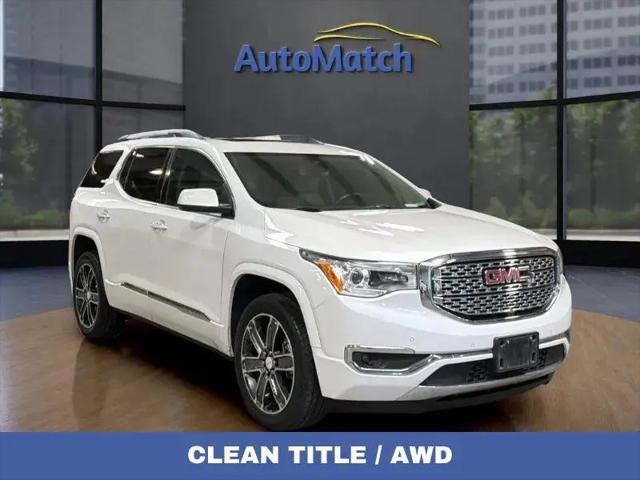 2017 GMC Acadia Denali for sale in Orem, UT