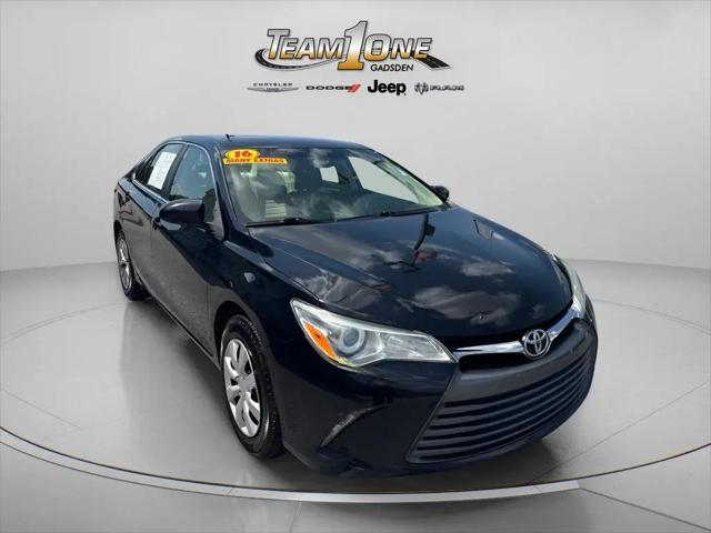 2016 Toyota Camry LE for sale in Gadsen, AL