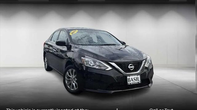 2017 Nissan Sentra S for sale in Buffalo, NY