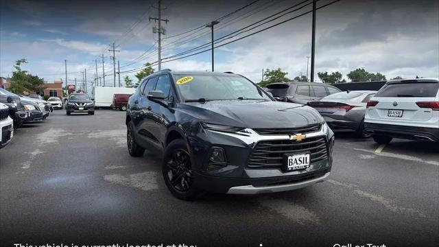 2020 Chevrolet Blazer AWD 2LT for sale in Buffalo, NY