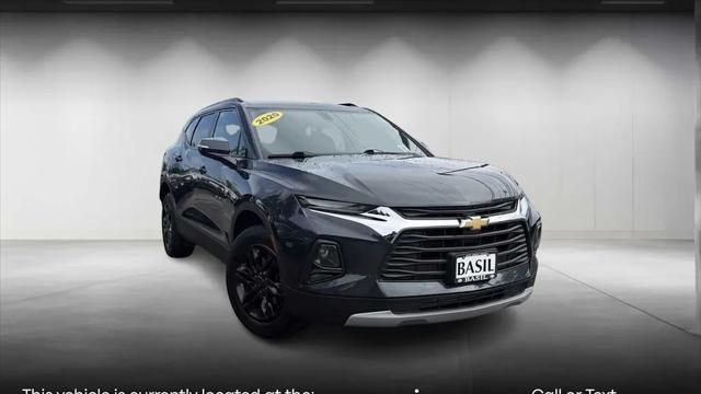 2020 Chevrolet Blazer AWD 2LT for sale in Buffalo, NY