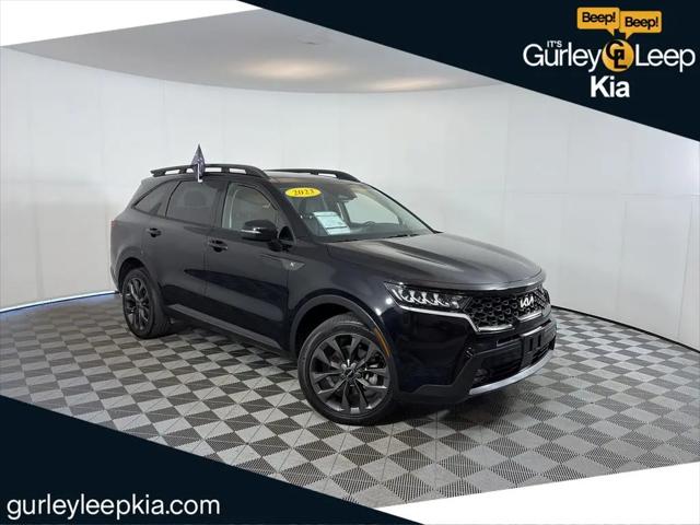 2023 Kia Sorento X-Line EX for sale in Mishawaka, IN