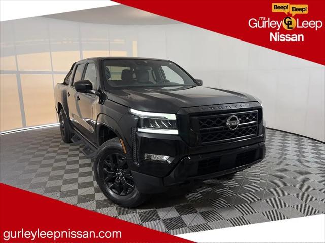 2023 Nissan Frontier Crew Cab SV 4x4 for sale in Mishawaka, IN