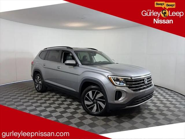 2024 Volkswagen Atlas 2.0T SE w/Technology for sale in Mishawaka, IN