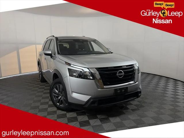 2025 Nissan Pathfinder SV 4WD for sale in Mishawaka, IN