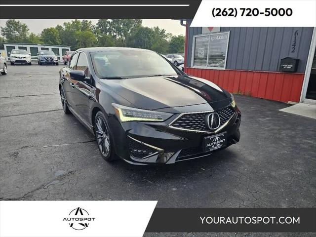 2020 Acura ILX Technology & A-SPEC Packages for sale in Racine, WI