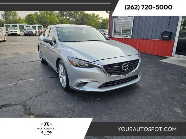 2017 Mazda Mazda6 Touring for sale in Racine, WI