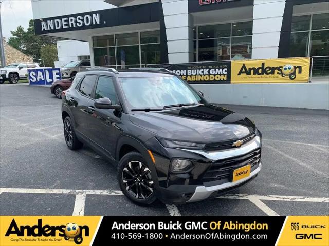 2021 Chevrolet TrailBlazer FWD LT for sale in Abingdon, MD
