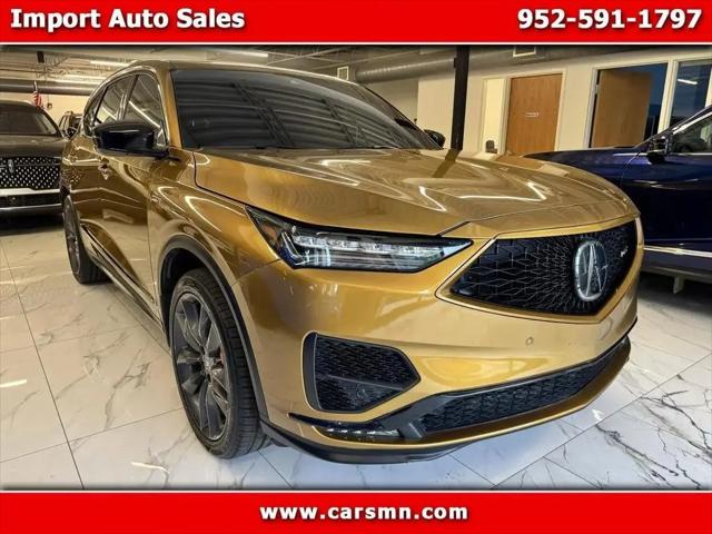 2022 Acura MDX Type S for sale in Golden Valley, MN
