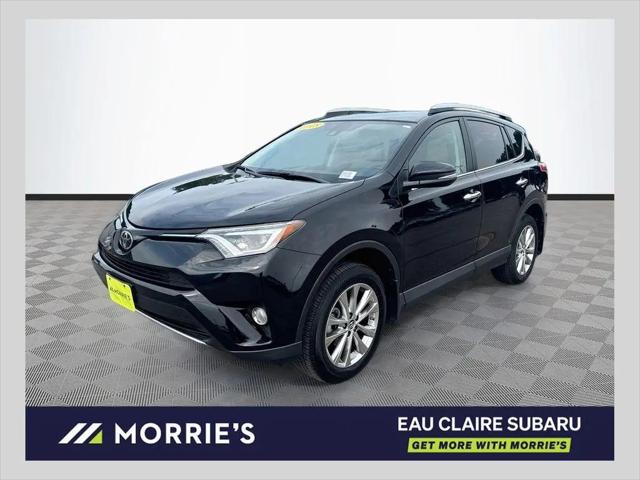 2018 Toyota RAV4 Limited for sale in Eau Claire, WI