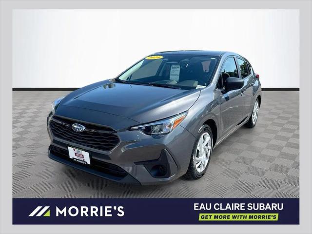 2024 Subaru Impreza Base 5-Door for sale in Eau Claire, WI